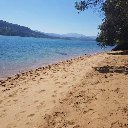 Kaltzada Etxea- Busturia Prázdninový dům Axpe de Busturia