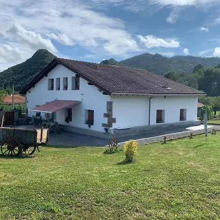 Kaltzada Etxea- Busturia *