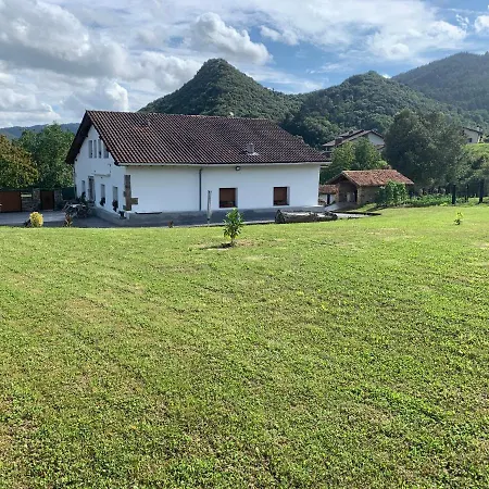 Kaltzada Etxea- Busturia Prázdninový dům