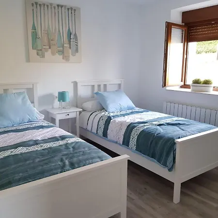 Holiday home Kaltzada Etxea- Busturia *