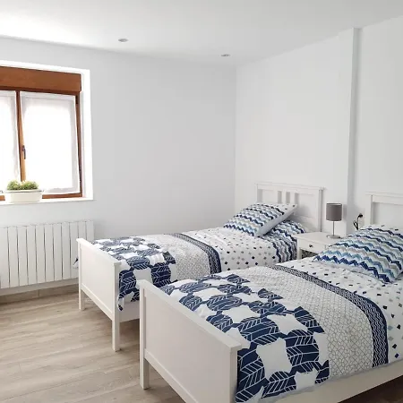 Holiday home Kaltzada Etxea- Busturia *
