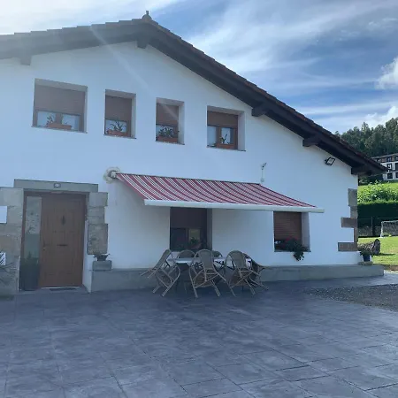 Kaltzada Etxea- Busturia Holiday home